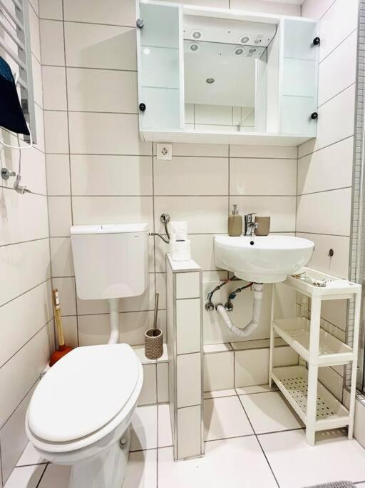 Kazy8 New Life Apartment Budapest Ngoại thất bức ảnh