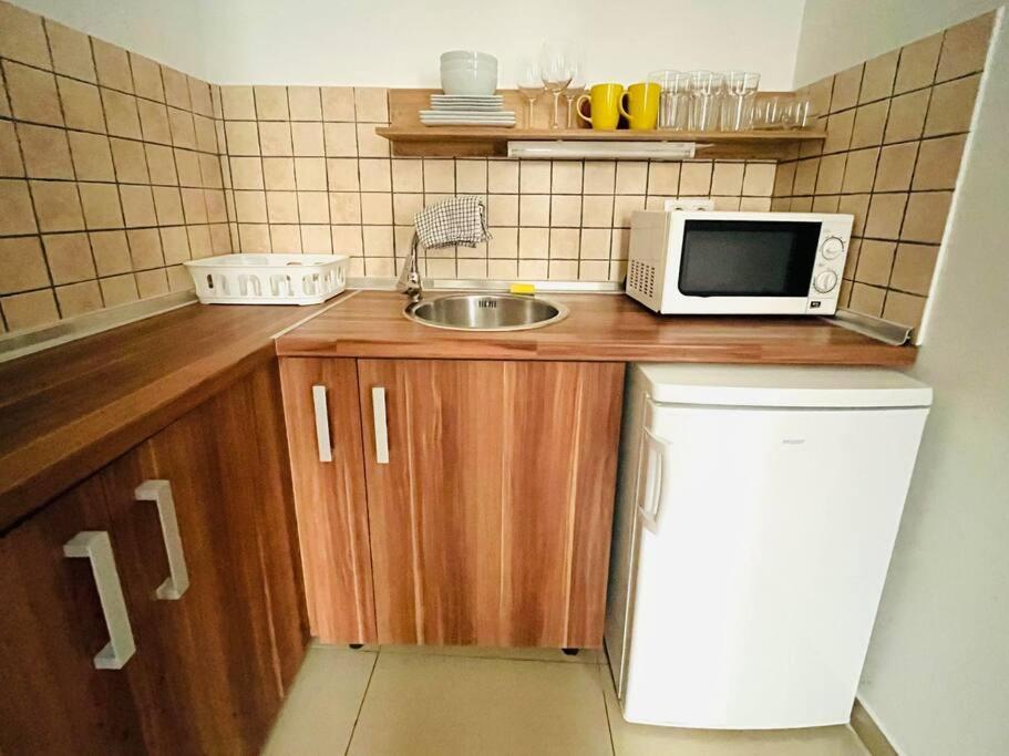 Kazy8 New Life Apartment Budapest Ngoại thất bức ảnh