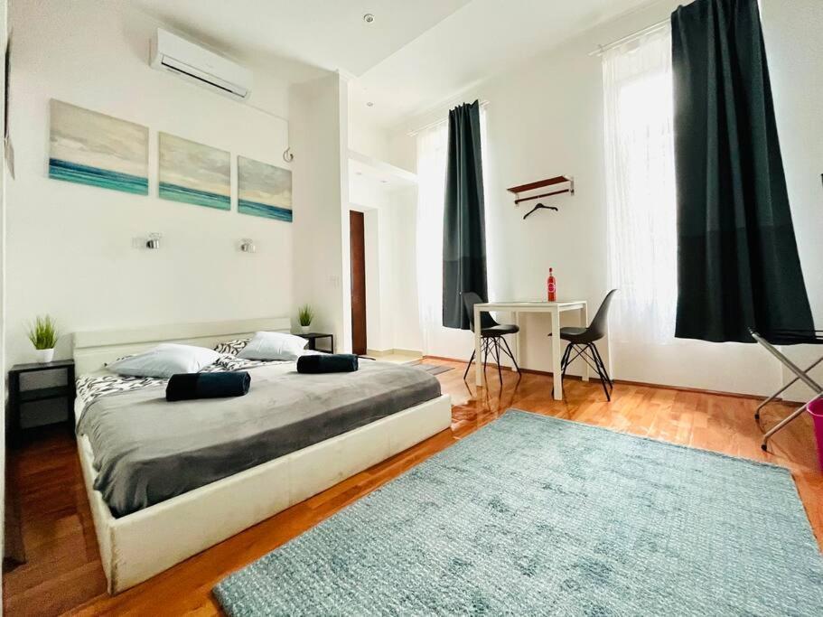 Kazy8 New Life Apartment Budapest Ngoại thất bức ảnh